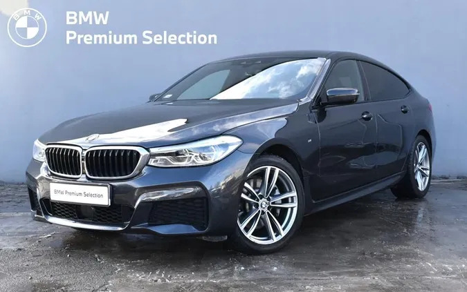 bmw 6gt BMW 6GT cena 179900 przebieg: 113000, rok produkcji 2019 z Dobiegniew